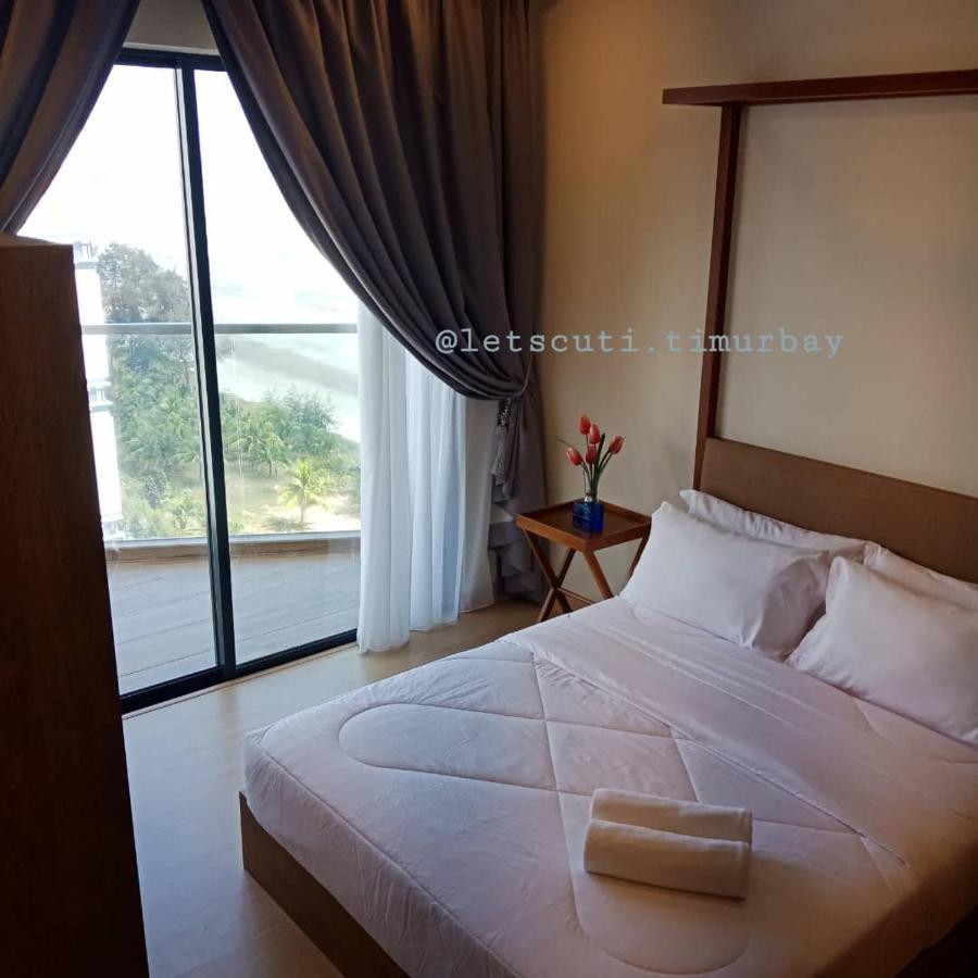 Spectacular High Floor Sea View And Pool View Residences Kuantan Exterior foto